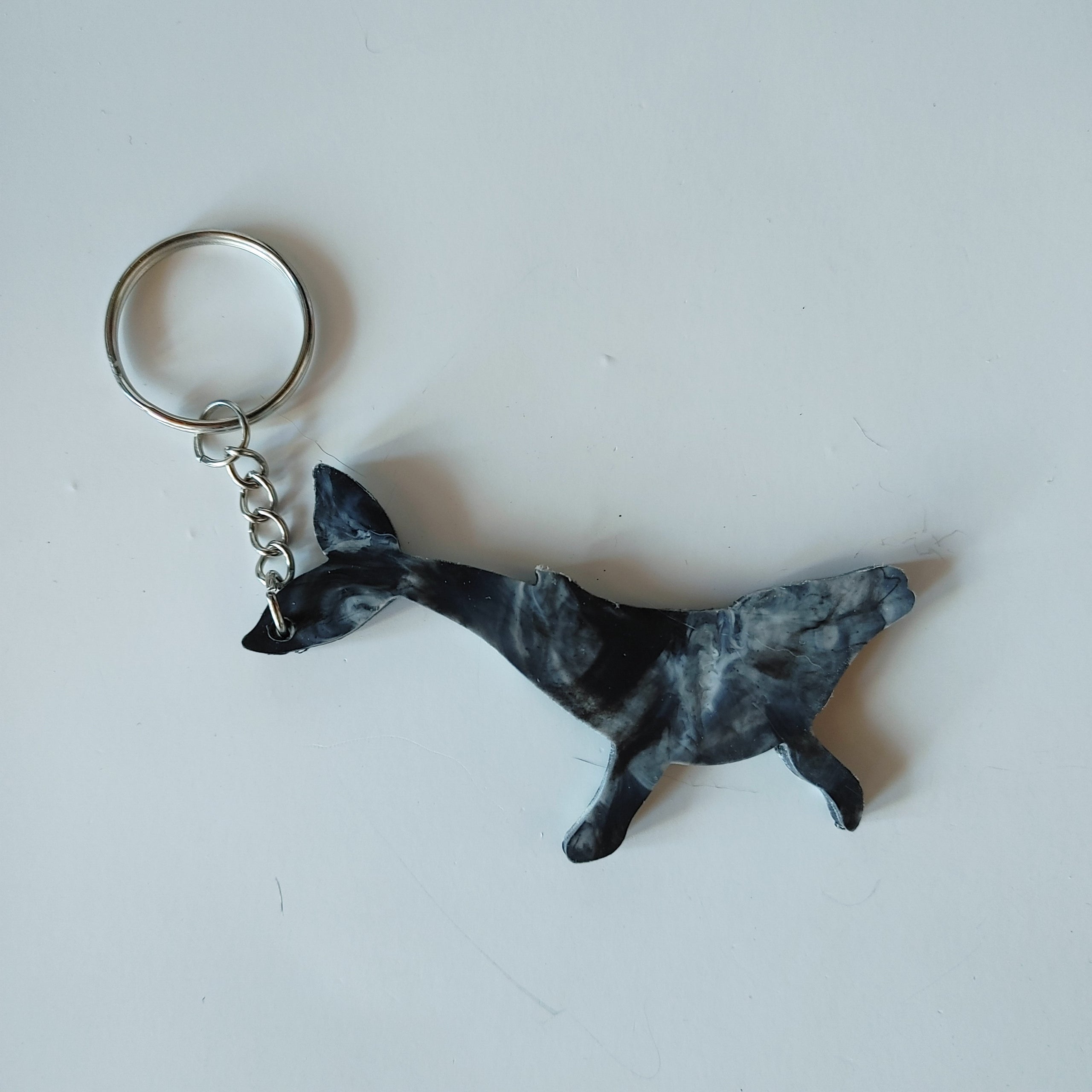 Animal keychain discount